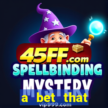 a bet that everyone won porn